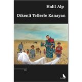 Zuzu Kitap Dikenli Tellerle Kanayan Halil Alp Ciltsiz 80 Sayfa Şiir Kitabı