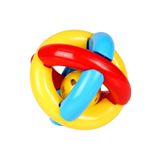Zuzu Oyuncak Baby Ball Small Çıngıraklı Eğlenceli Top (1 Adet) Zuzu-04038