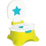Zuzu Toys 3 In 1 Müzikli Basamaklı Lazımlık 4127