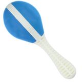 Zuzu Toys Baby Maracas Mavi Çıngırak