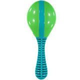 Zuzu Toys Baby Maracas Yeşil Çıngırak