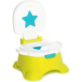 Zuzu Toys baby plus 3 in 1 Basamaklı Lazımlık