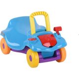 Zuzu Toys Baby Toys Ilk Arabam Ilk Adım - Renkli