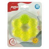 Zuzu Toys Bebekler Için Sulu Diş Kaşıyıcı,dişlik - Sarı