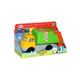 Zuzu Toys Çöp Kamyonu 4005