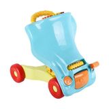 Zuzu Toys Ilk Arabam Ilk Adım - Renkli