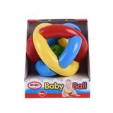 Zuzu Toys Oyuncak Baby Ball Çıngıraklı Eğlenceli Top ZUZU-04030