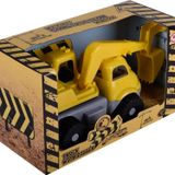 Zuzu Toys Oyuncak Kamyon Kepçe (Karışık Renk 1 Adet) ZUZU-04004