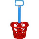 zuzu toys oyuncak market arabası (karışık renk 1 adet) zuzu-04044 - Yok