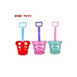Zuzu Toys Oyuncak Market Arabası (Karışık Renk 1 Adet) ZUZU-04044