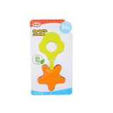 Zuzu Toys Yıldız Çıngırak Sarı