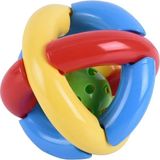 Zuzu Toys Zuzu Bebek Oyuncak Top (4 Adet)