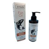 Zvolen Fish Oil Omega 3-6 Kedi Ve Köpekler İçin Balık Yağı 200 Ml