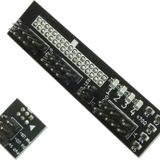 ZVVN Dell Optiplex 790 ve 990 ve Precision T1600 Ön Panel Başlık Adaptörü Kiti (Combo 3) için