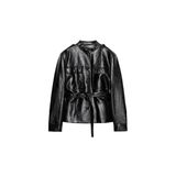 ZW COLLECTION SUNİ DERİ CEKET