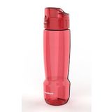 Zweikell Camry Maroon Red Bpa İçermez 650 Ml Tritan Suluk