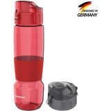 ZWEİKELL CAMRY SWİTCH MAROON RED BPA İÇERMEZ 650 ML TRİTAN SULUK