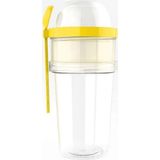 ZWEİKELL CAPSULARGE SARI BPA İÇERMEZ 750 ML YEMEK TAŞIMA KABI