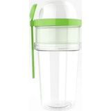zweikell Capsularge Yeşil Bpa Içermez 750 ml Yemek Taşıma Kabı