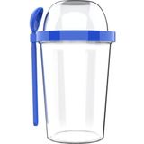 ZWEİKELL CAPSULE LACİVERT BPA İÇERMEZ 550 ML YEMEK TAŞIMA KABI