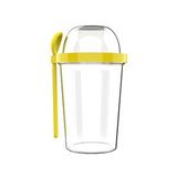 ZWEİKELL CAPSULE SARI BPA İÇERMEZ 550 ML YEMEK TAŞIMA KABI