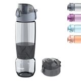 ZWEİKELL DIEGO SWİTCH CHARCOAL BPA İÇERMEZ 650 ML TRİTAN SULUK