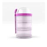 ZWEİKELL INFİNİTY PEMBE BPA İÇERMEZ 700 ML YEMEK TAŞIMA KABI