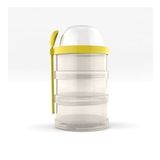 ZWEİKELL INFİNİTY SARİ BPA İÇERMEZ 700 ML YEMEK TAŞIMA KABI