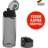 Zweikell Lento Jr Switch Antrasit Bpa Içermez 500 ml Tritan Su Matarası