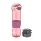 ZWEİKELL NOZER SWİTCH ROSE BPA İÇERMEZ 650 ML TRİTAN SULUK