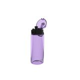 Zweikell Targo Jr Switch Mor Bpa Içermez 500 ml Tritan Su Matarası