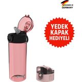 Zweikell Targo Jr Switch Pembe Bpa Içermez 500 ml Tritan Su Matarası