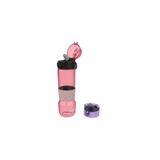 Zweikell Targo Switch Pembe Bpa Içermez 650 ml Tritan Su Matarası
