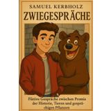 Zwiegespräche: Fiktive Gespräche zwischen Promis der Historie, Tieren und gesprächigen Pflanzen