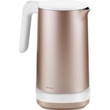 Zwilling 1.5 L Kapasiteli Gül Rengi Isı Ayarlı Kettle Pro Paslanmaz Çelik Otomatik Kapanma Özelliği - Pembe