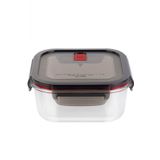 Zwilling 1100 ml Gusto Kare Cam Saklama Kabı