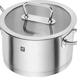 Zwilling 20 Cm Yuvarlak 18x10 cm Derin Tencere