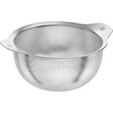 Zwilling 20 cm Yuvarlak Metalik Gri Table Süzgeç