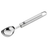 Zwilling 21 cm Metalik Gri 18-10 Paslanmaz Çelik Pro Dondurma Kaşığı