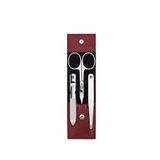 Zwilling 3 Parça Manikür Seti - Kırmızı