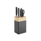Zwilling 337603000 All Star 7 Parça Blok Bıçak Seti