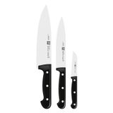 Zwilling 349310090 Twin Chef 2 3 Parça Bıçak Seti