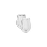 Zwilling 350 ml 2'li Çift Cidarlı Meşrubat ve Kahve Bardağı Seti
