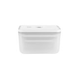 Zwilling 368040030 Fresh & Save 3 Parça Dikdörtgen Vakumlu Plastik Saklama Kabı Seti