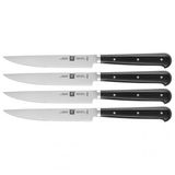 Zwilling 390290020 Tirtikli Biftek Bicagi Seti 4Lu