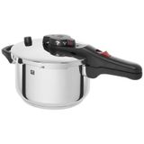 Zwilling 404354220 Air Control 4 lt Gri Düdüklü Tencere