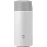 Zwilling 420 ml Beyaz Thermo Süzgeçli Termos