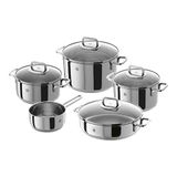 Zwilling 65060002 5 Parça Tencere Seti