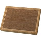 Zwilling Accessories Bambu Kesme Tahtası Büyük Boy, Bambu Ahşap, Ahşap - Renkli