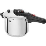 Zwilling Air Control 6 lt Gri Düdüklü Tencere